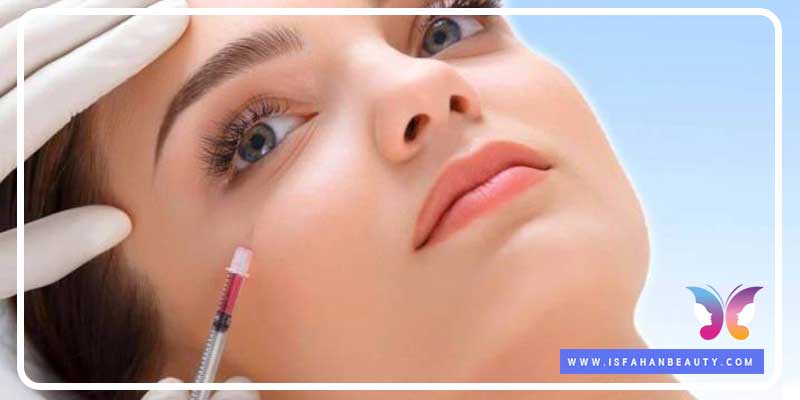مزوتراپی لاغری صورت