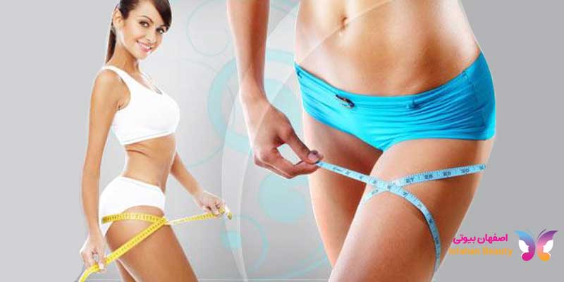 پیکرتراشی با مزوتراپی لاغری شکم
